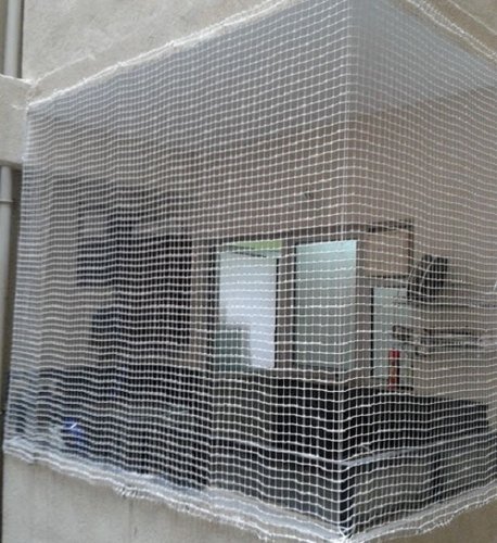 Industrial Pigeon Netting Service