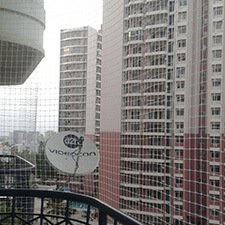Pigeon Net Installation for Balcony in Noida Pigeon Net Installation for Balcony in Noida